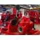1500 Gpm Centrifugal Diesel Engine Driven Fire Pump Set For Pump And Diesel Engine