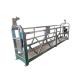 Bolt Type Suspended Platform For Painting 8.3m/min Hot Galvanized Steel