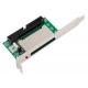 CF to IDE Adapter of 40 Pin IDE Male for Desktop PC with Bracket