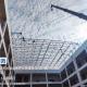 Wind Resistance Prefabricated Light Steel Frame Building Structure Model Storage Items