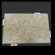 ASTM D3363 B117 Aluminum Veneer Panel With Marble Granite Texture Light Weight High Rigidity