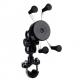 Aluminium X Claw Motorcycle Phone Mount For 3.5-6'' Cell Phone