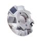 Aluminum Aerospace 5 Axis Cnc Machine Parts Stainless Steel