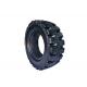 300-15 Solid Forklift Tires 803x803x258mm Size 301 Pattern 3 Years Warranty