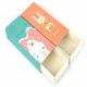 custom baby underwear sock clothing packaging box luxury children boy girl stocking apparel jean gift box