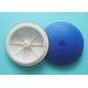 Waste Water Treatment Plant Silicon Fine bubble disc diffuser 215mm 260mm  300mm Dia range