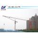 50m Jib Length 5ton Tower Crane QTZ5010 SERIALS Topkit Tower Crane for Sale