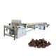 Single Depositor 200kg Chocolate Chips Depositing Machine