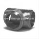 SA234GR WP91-S 10 * 8 * S140 Alloy Steel Fittings Seamless Pipe Tee