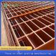 Heat Resistant Insulated Painted Steel Metal Grating For Industrial