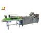 1200pcs/h Industrial Chapati Making Machine , 150mm Chapati Making Equipment