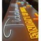 Fashion Birthday Party  Decor Custom New Quality Led Light Letters Neon Sign