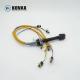 222-5917 Fuel Injector Wiring Harness Parts For C7 Engine E323D Excavator