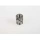 OEM Precision Metal Parts Stainless Steel Knurls Insert Nut For Automotive And Equipment