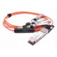 100gbase Qsfp28 To 25g Qsfp28 Active Optical Cable For Data Center And Ethernet