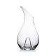 OEM High Capacity Crystal Glass Handmade Glass Water Carafe Set