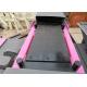 Heat Resistant Rubber Belt Conveyor 500mm 800mm Width With Frame