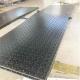 Customized HDPE Plastic Oil Field Truck Track Road Roadways Mat For Excavators