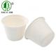 Compostable 335ml 350ml Biodegradable Sugarcane Bagasse Cup For Wedding