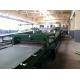 Max 50 M /Min Speed Geo Extrusion Machine for Sheet Width 600-1500mm Package Size 200.00cm * 150.00cm * 200.00cm