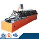                  Omega Purlin Profile Steel Cold Roll Forming Machine             