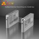 HCW Temperature Measurement Swing Turnstile Gate 600mm With Face Recognition System