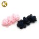 Multi - Color Decorative Diy Shoe Clips Bonded Leather Style For Child