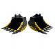 Multi Size Heavy Duty Excavator Rock Bucket Construction Grade For Hitachi
