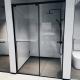 Stainless Steel,Minimalist Design,slider door available in Shower door,sliding door