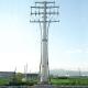 Distribution High Voltage Transmission Towers Q345 High Tension Electrical Towers