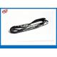 Rubber Belt Flat Type Hitachi ATM Parts 1441*0.65*14mm 7P006405-207