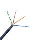 4 pair 24 awg 1000FT Outdoor UTP Cat5e Outdoor Waterproof Ethernet Cable