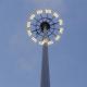 Super Brightness High Power Flood Light  For 30m Pole High Mast Light For Project