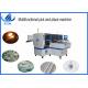 Best quality PCB  pick and place machine automatic with led lens making machine