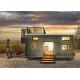 Modular Home Prefab Tiny Homes On Wheels Trailer House Orlando Ready To Ship For