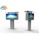 High Brightness Outdoor Digital Signage 42 Inch Android Multi Touch Screen Kiosk