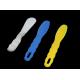 Multi Color Plastic Dental Spatula , Dental Mixing Spatula Knife Three Style Available