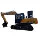 Sany SY205C Hydraulic Used Sany Excavator 21500kg With Reduced Digging Resistance