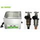 Fuel Injector Ultrasonic Cleaner for ALL Injectors Cleaning 15L 3-5min Fast Cleaning