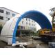 Durable Inflatable Dome Tent / Inflatable Event Tents For Exhibition and Stage Cover