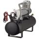 Heavy Duty Air Compressor With Tank 12V 120 To 150 Psi Air Tank