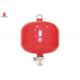 Automatic Hanging Fire Extinguisher / Superfine Dry Powder Portable Fire Extinguisher
