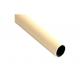 Plastic coating diameter 28mm, steel pipe thickness 1.0mm beige