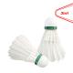 Recommended Premium Durable Badminton Goose Feather Best Shuttlecock for Practice