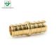 OEM 3/4'' X 1/2'' Brass Hose Connector Reducer Coupling Pipe Fittings
