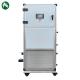 Small Water Cooled Clean Air Handling Unit With Wheels For Easy Movement