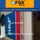 ABEC 5 SKF / NSK 6222 Single Row Bearing Motorized Surfboard Bearing
