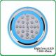 8 Swimming Pool Wall Mount Extra Flat Resin Filled Underwater Led Light