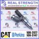 Construction Machinery Diesel Injector Assembly 212-3467 10R-1305 10R-2977 10R-3147 For C13 C15