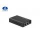 Mini Gigabit Fast Ethernet Media Converter 2RJ45 Fixed configuration